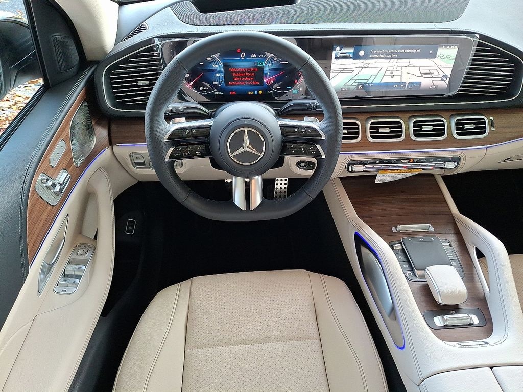 New 2026 Mercedes-Benz GLS GLS 450 SUV