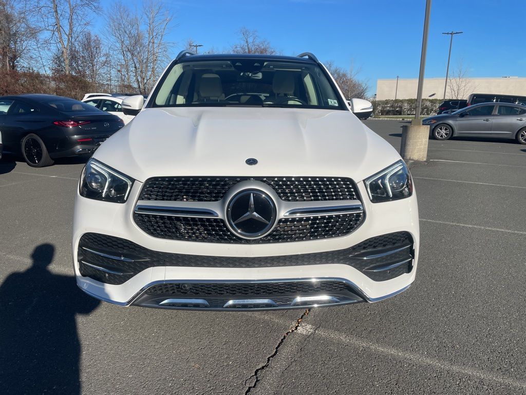 2023 Mercedes Benz GLE 350 4MATIC AMG photo 2