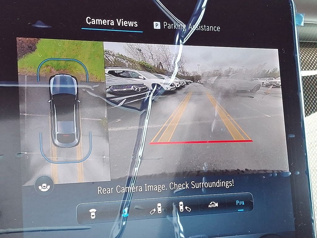 New 2025 Mercedes-Benz GLC GLC 300 Coupe SUV