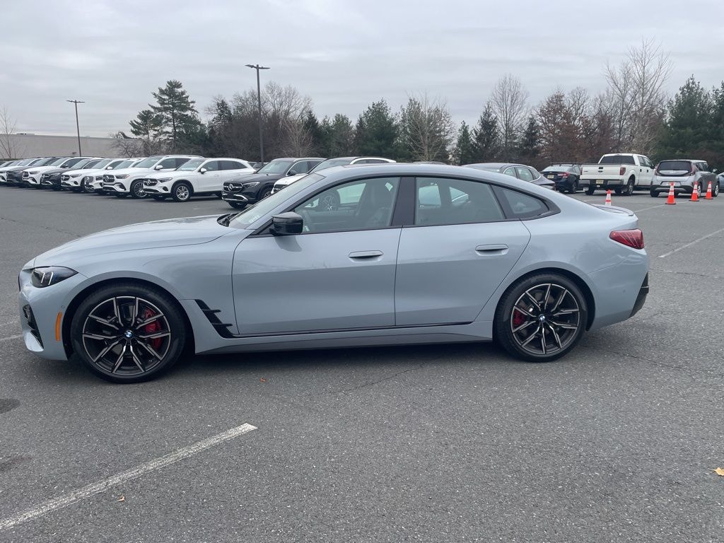 Used 2026 BMW 4 Series M440i xDrive Hatchback