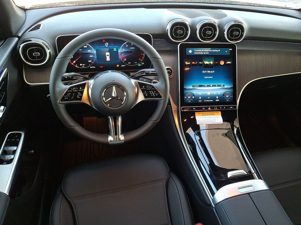 New 2026 Mercedes-Benz GLC GLC 300 SUV