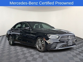 new 2021 Mercedes-Benz E-Class E 350 Sedan new jersey