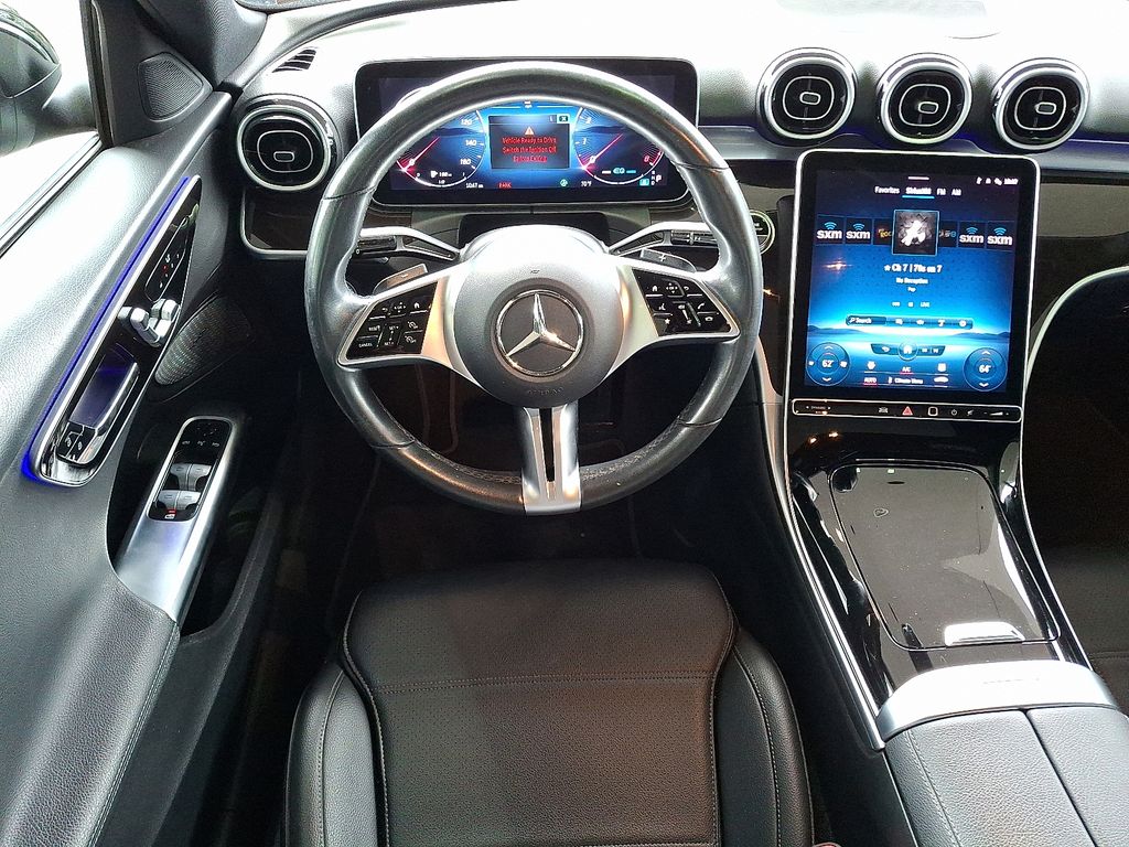 2022 Mercedes Benz C 300 4MATIC photo 2
