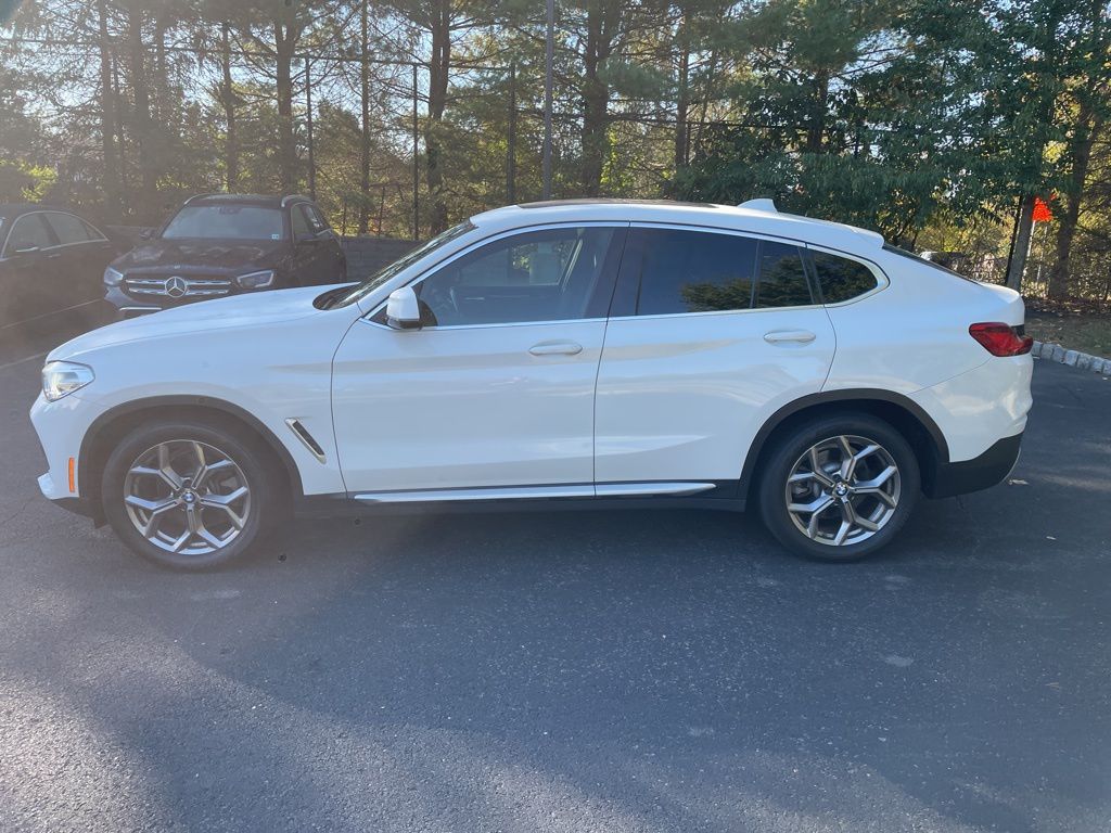 2020 Bmw X4 xDrive30i photo 4