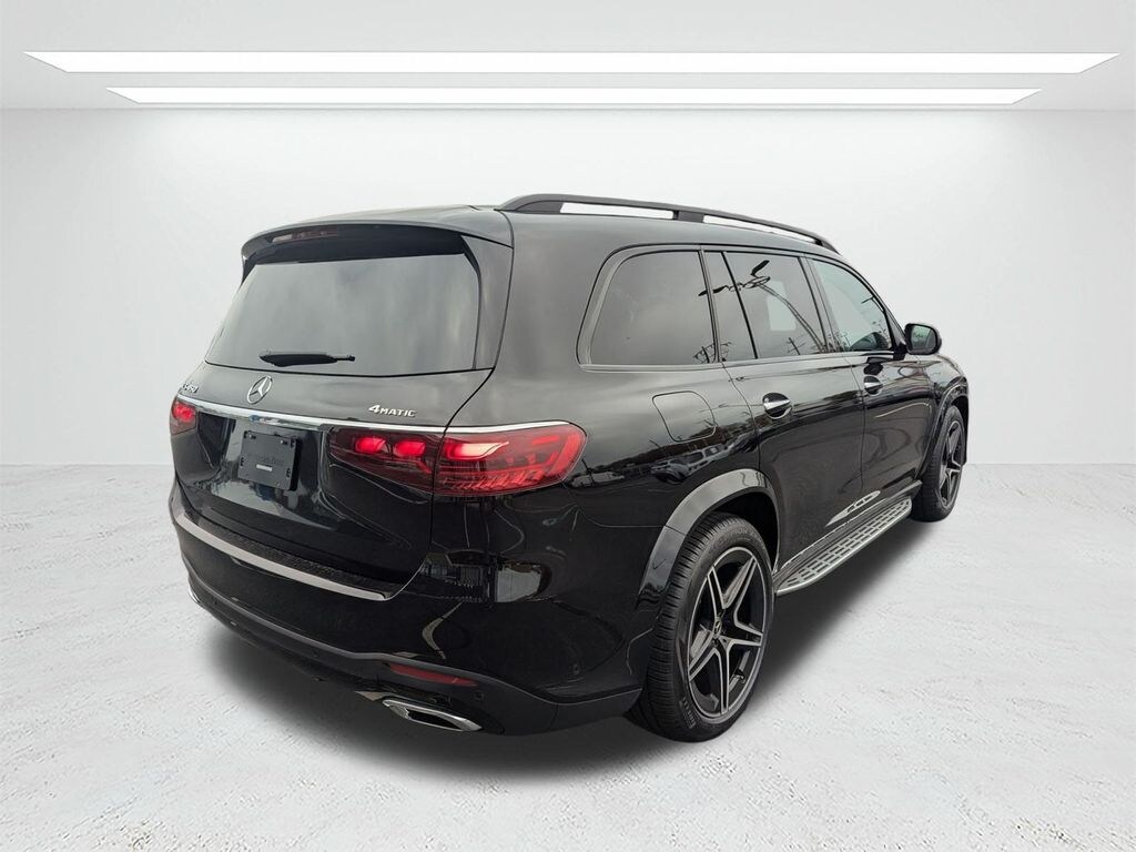 New 2026 Mercedes-Benz GLS GLS 450 SUV