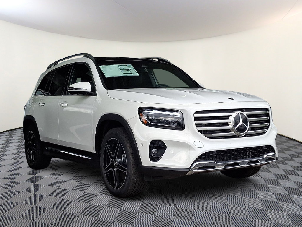2026 Mercedes-Benz GLB 250