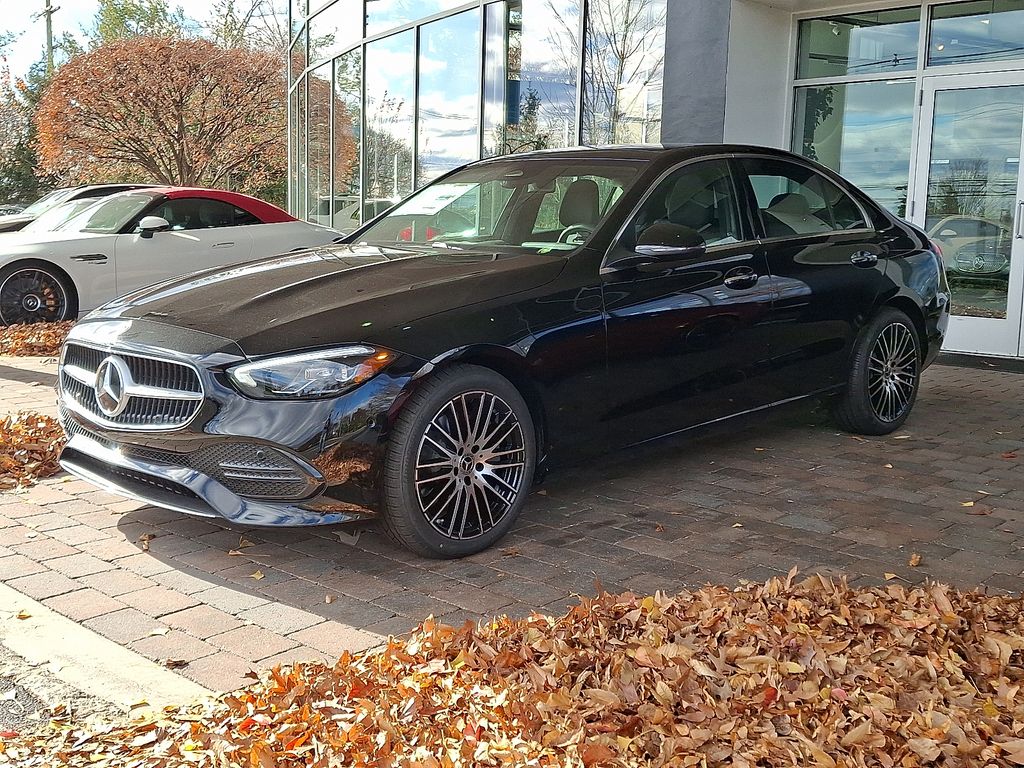2026 Mercedes-Benz C-Class Sedan C 300 - Photo 5