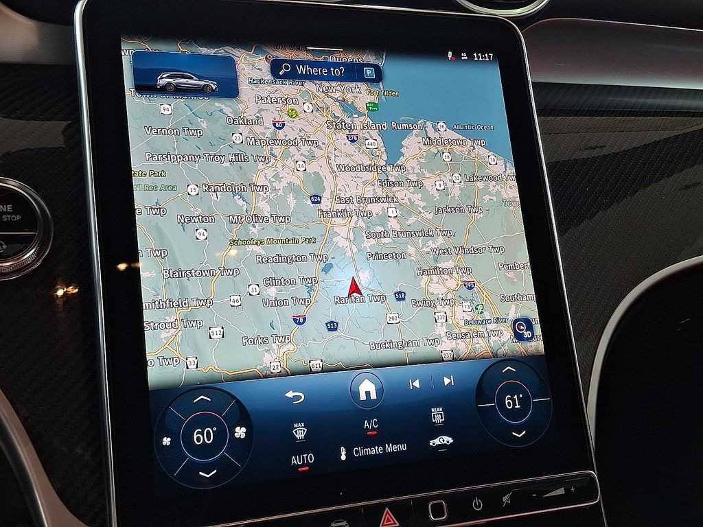 New 2026 Mercedes-Benz GLC GLC 43 AMG® SUV