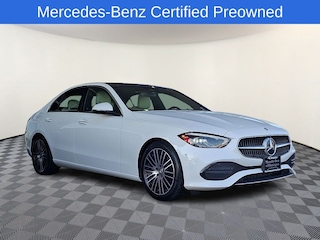 used 2023 Mercedes-Benz C-Class C 300 Sedan for sale in  Flemington NJ