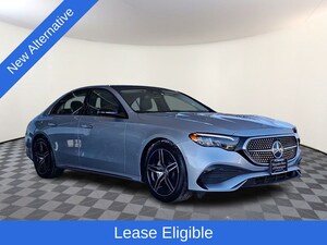 2026 Mercedes-Benz E-Class E 350 Sedan