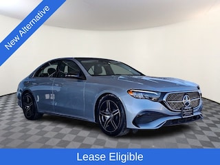 new 2026 Mercedes-Benz E-Class E 350 Sedan new jersey
