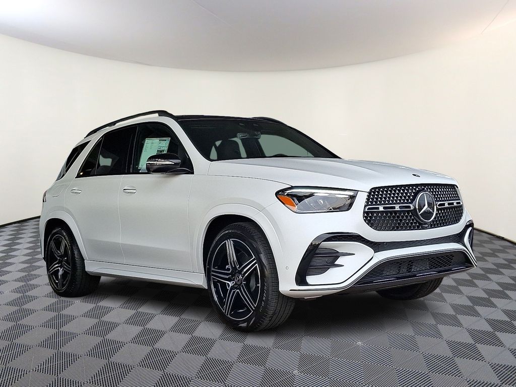 2026 Mercedes-Benz GLE GLE350's photo