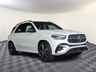 new 2026 Mercedes-Benz GLE GLE 350 SUV new jersey