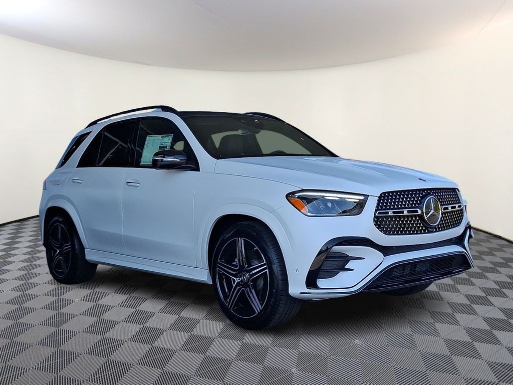 2026 Mercedes-Benz GLE