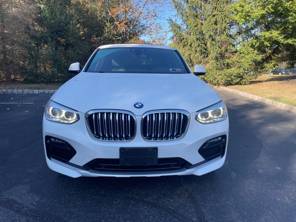 2020 Bmw X4 xDrive30i photo 2
