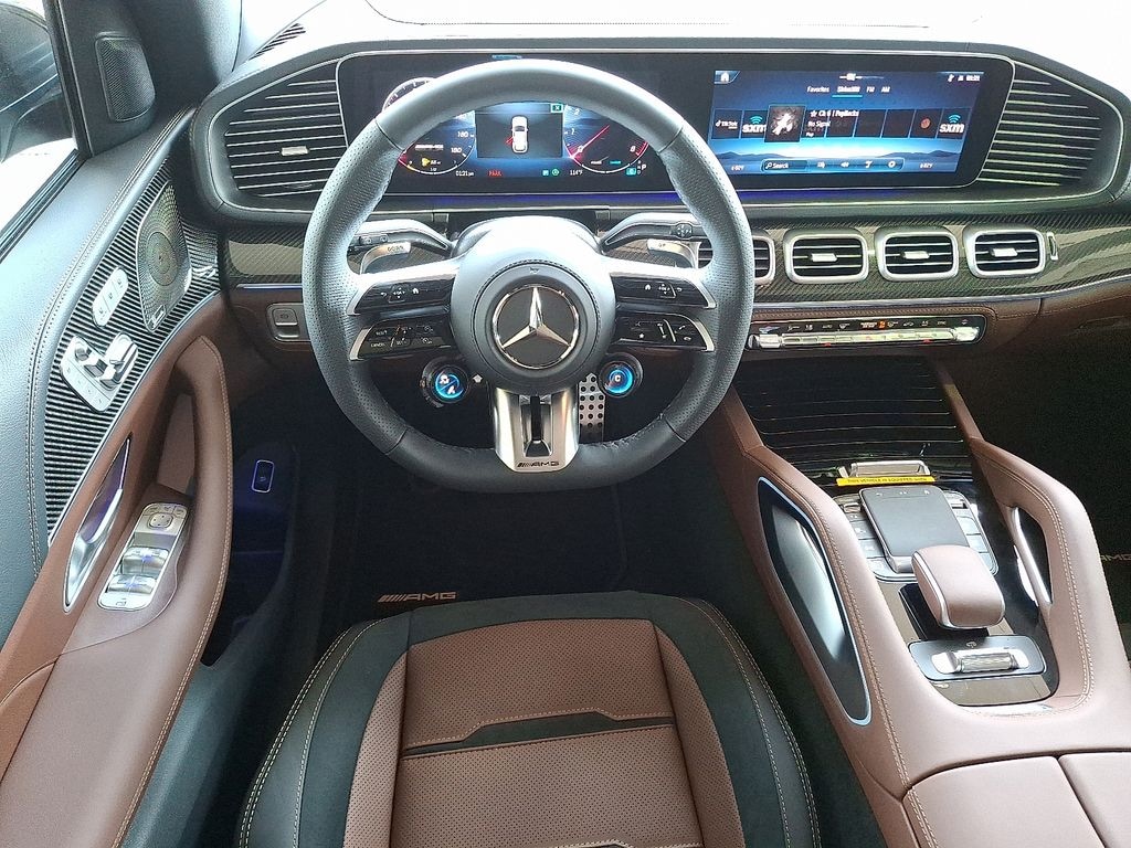 New 2026 Mercedes-Benz GLE GLE 53 AMG® SUV