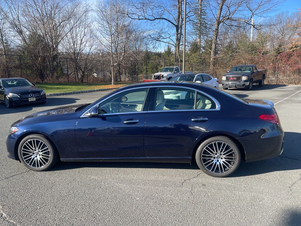 2023 Mercedes Benz C 300 4MATIC photo 4