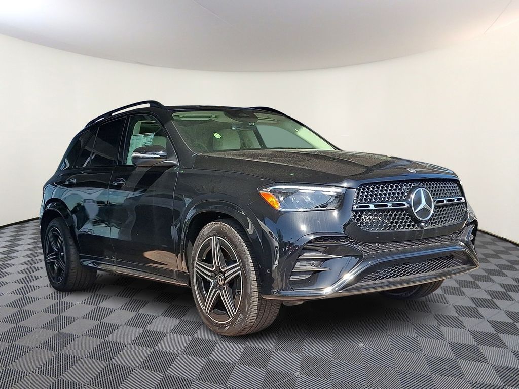 2026 Mercedes-Benz GLE