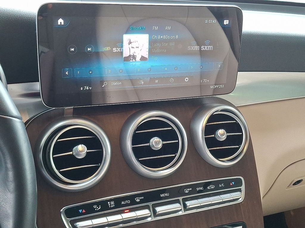 Certified 2022 Mercedes-Benz GLC GLC 300 SUV