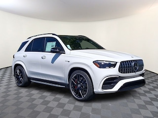 new 2025 Mercedes-Benz GLE GLE 63 S AMGÂ® SUV new jersey