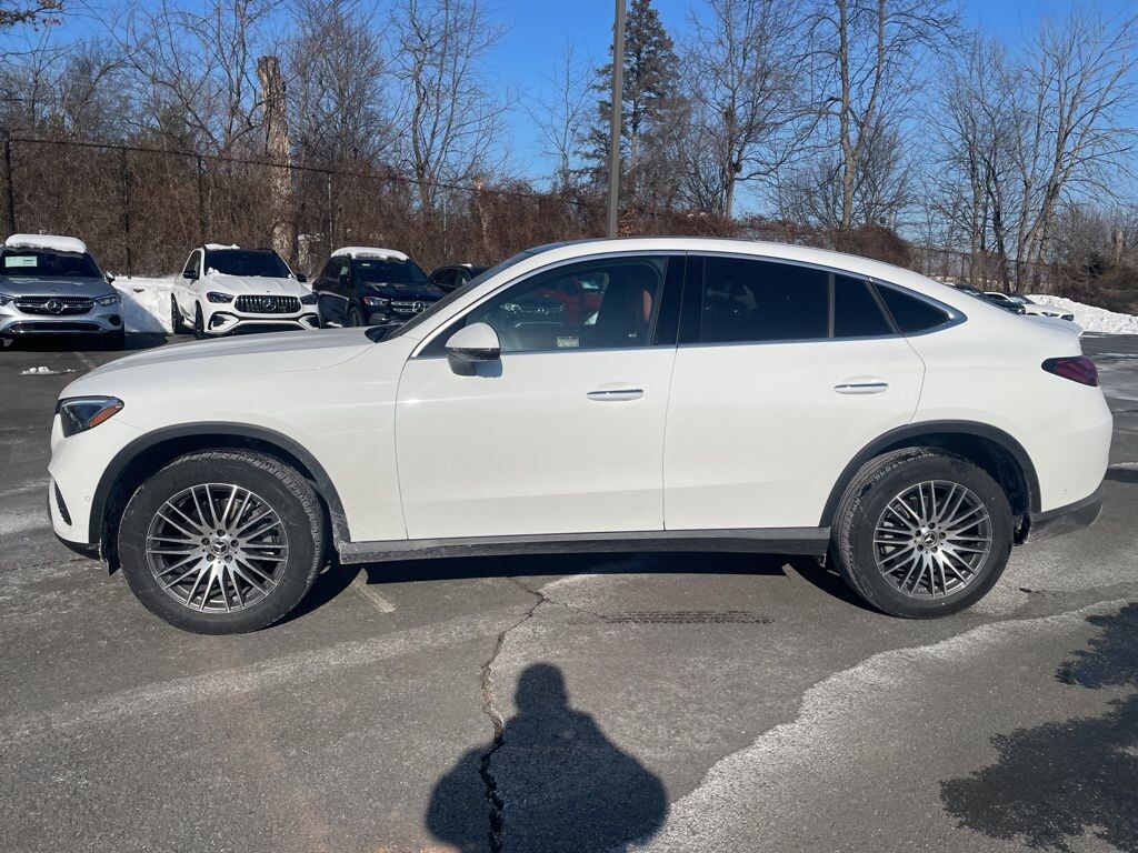 Used 2026 Mercedes-Benz GLC GLC 300 Coupe SUV