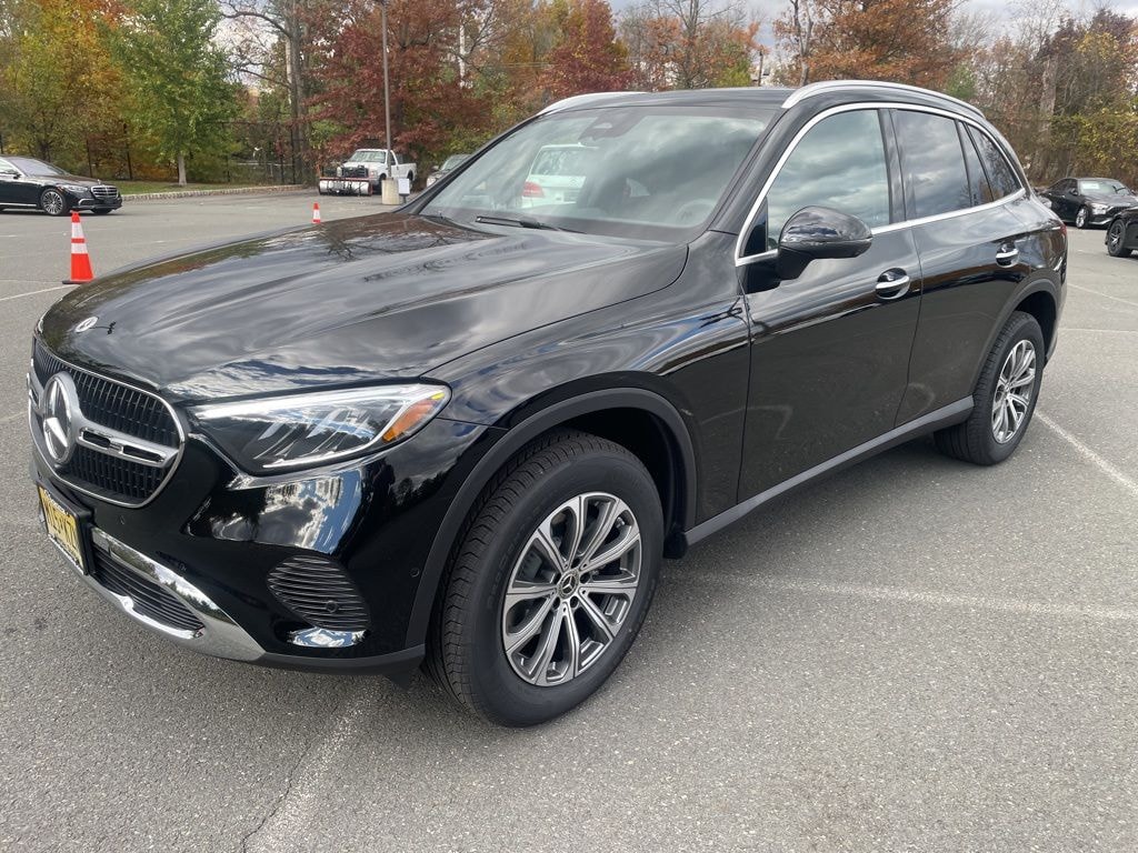 Used 2026 Mercedes-Benz GLC GLC 300 SUV