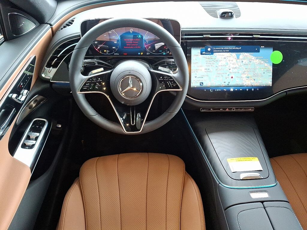 New 2026 Mercedes-Benz E-Class E 450 Sedan