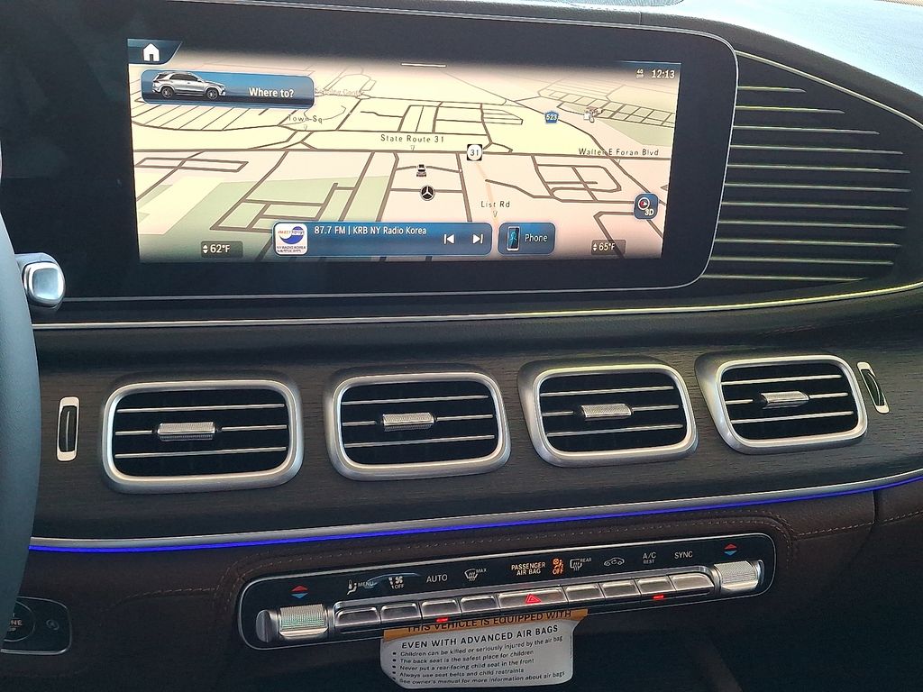 2026 Mercedes Benz GLE 450 4MATIC photo 3