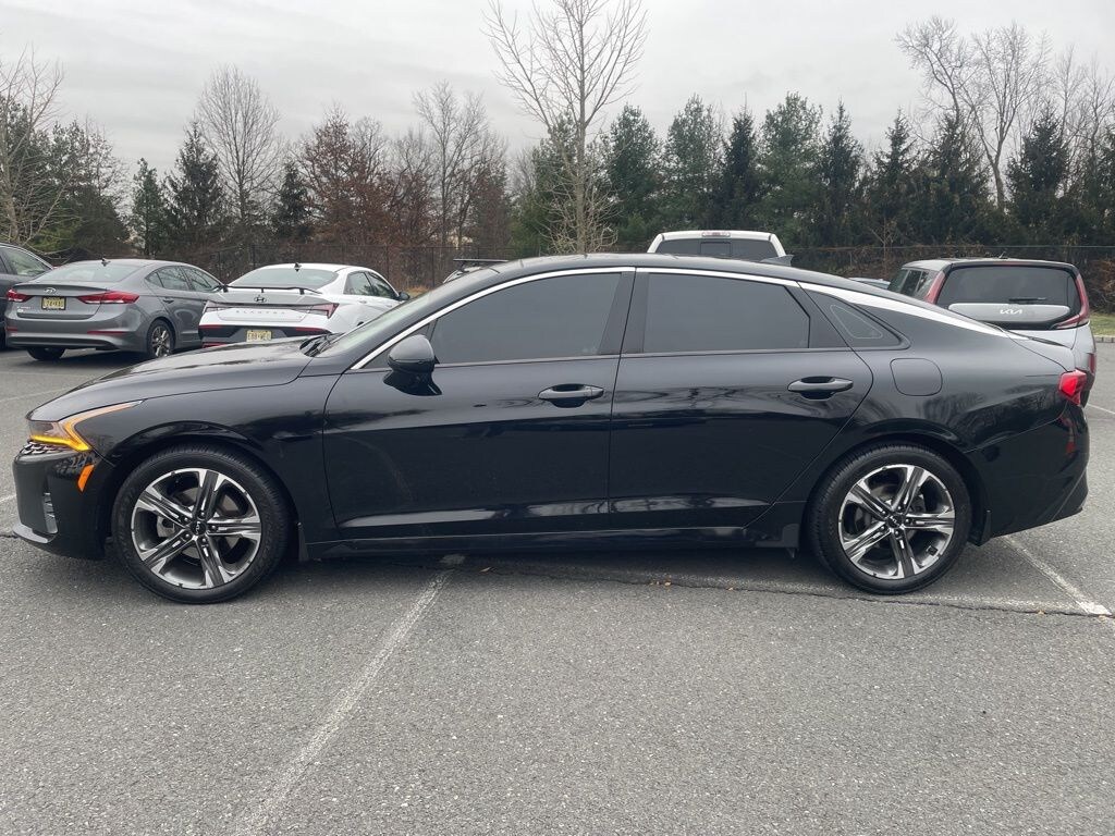 Used 2022 Kia K5 EX Sedan