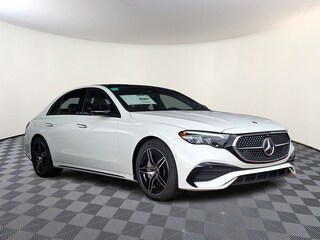 2026 Mercedes-Benz E-Class E 450 Sedan