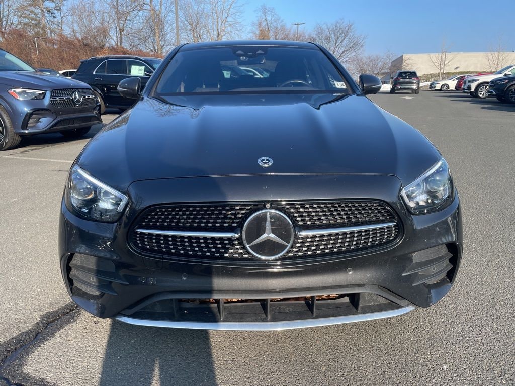 Certified 2023 Mercedes-Benz E-Class E 350 Sedan