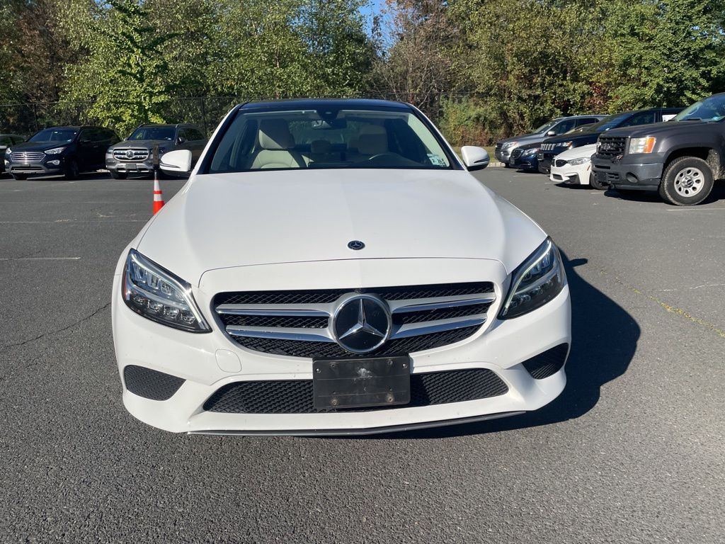 2021 Mercedes Benz C 300 Sedan photo 2