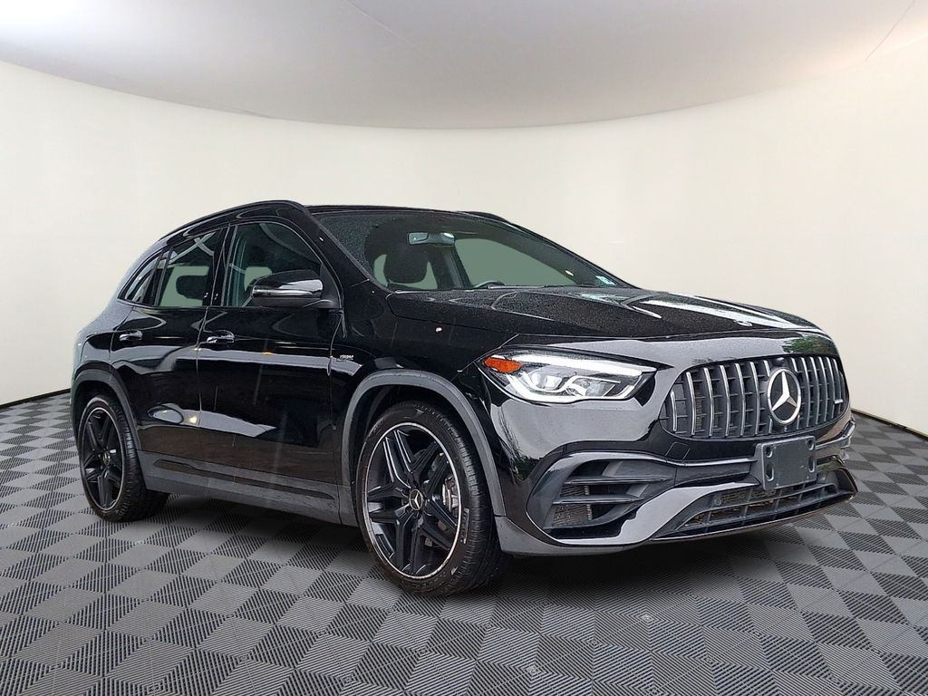 2022 Mercedes-Benz GLA GLA45 AMG 4MATIC's photo
