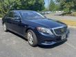 Used 2017 Mercedes-Benz S-Class S 550 Sedan