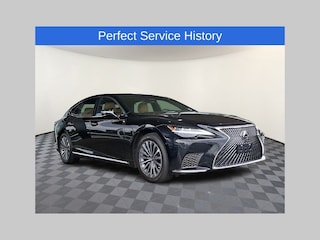 new 2024 LEXUS LS 500 Base Sedan new jersey