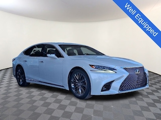 new 2020 LEXUS LS 500 Base Sedan new jersey