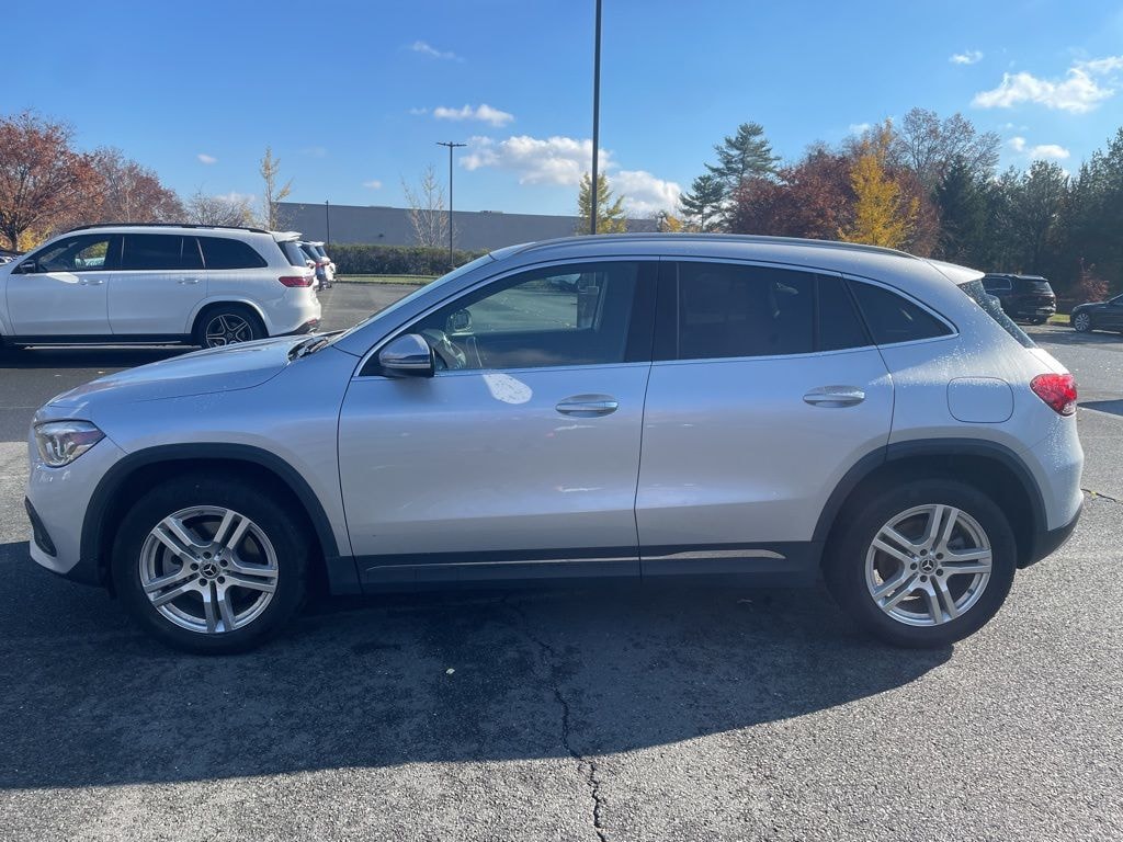 Certified 2022 Mercedes-Benz GLA GLA 250 SUV