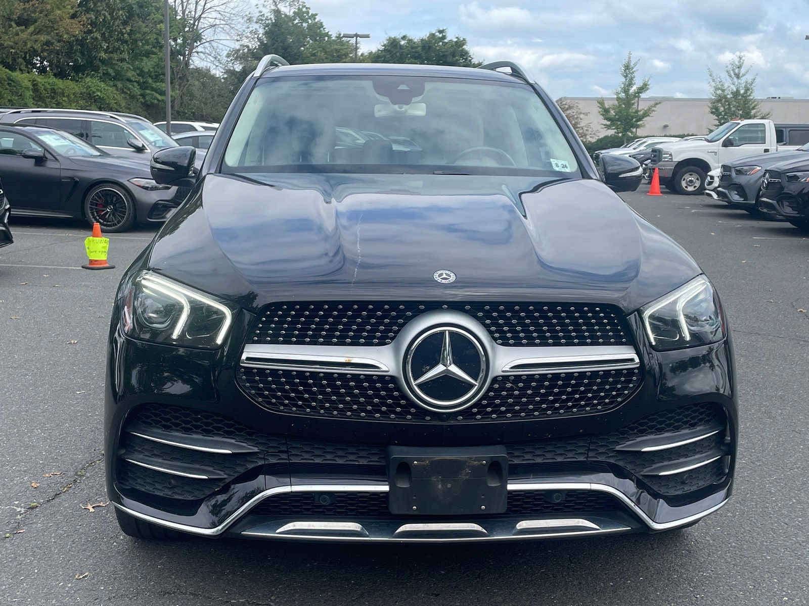 Used 2020 Mercedes-Benz GLE GLE350 with VIN 4JGFB4KB0LA079142 for sale in Flemington, NJ