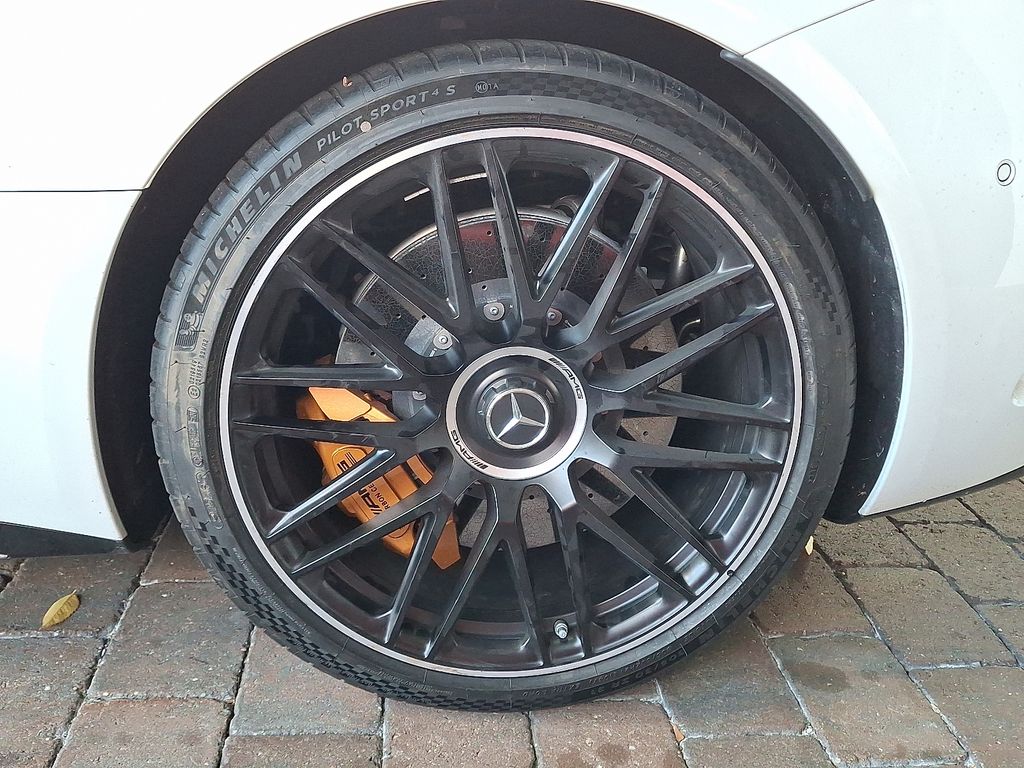 2025 Mercedes-Benz SL Mercedes-AMG - Photo 8