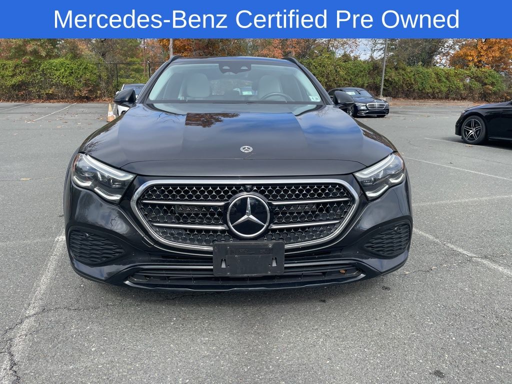 2024 Mercedes Benz E 450 4MATIC All-Terrain photo 2