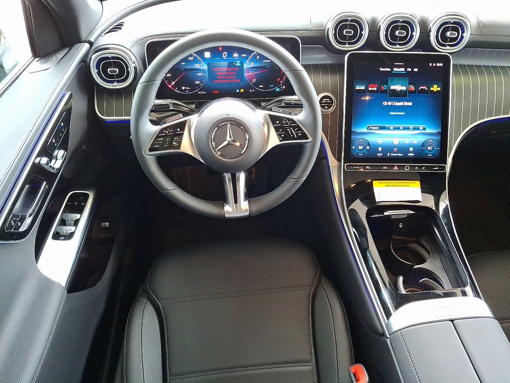 2026 Mercedes Benz GLC 300 Coupe photo 2