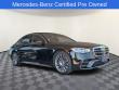 Certified 2023 Mercedes-Benz S-Class S 580 Sedan