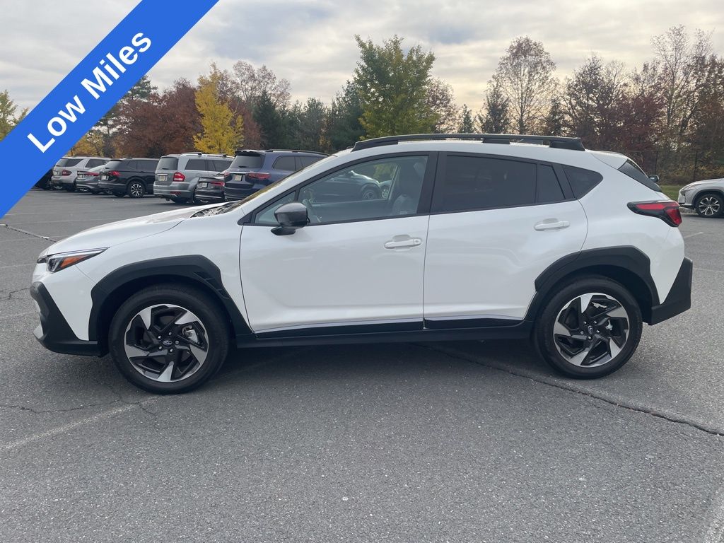 2025 Subaru Crosstrek Limited photo 4