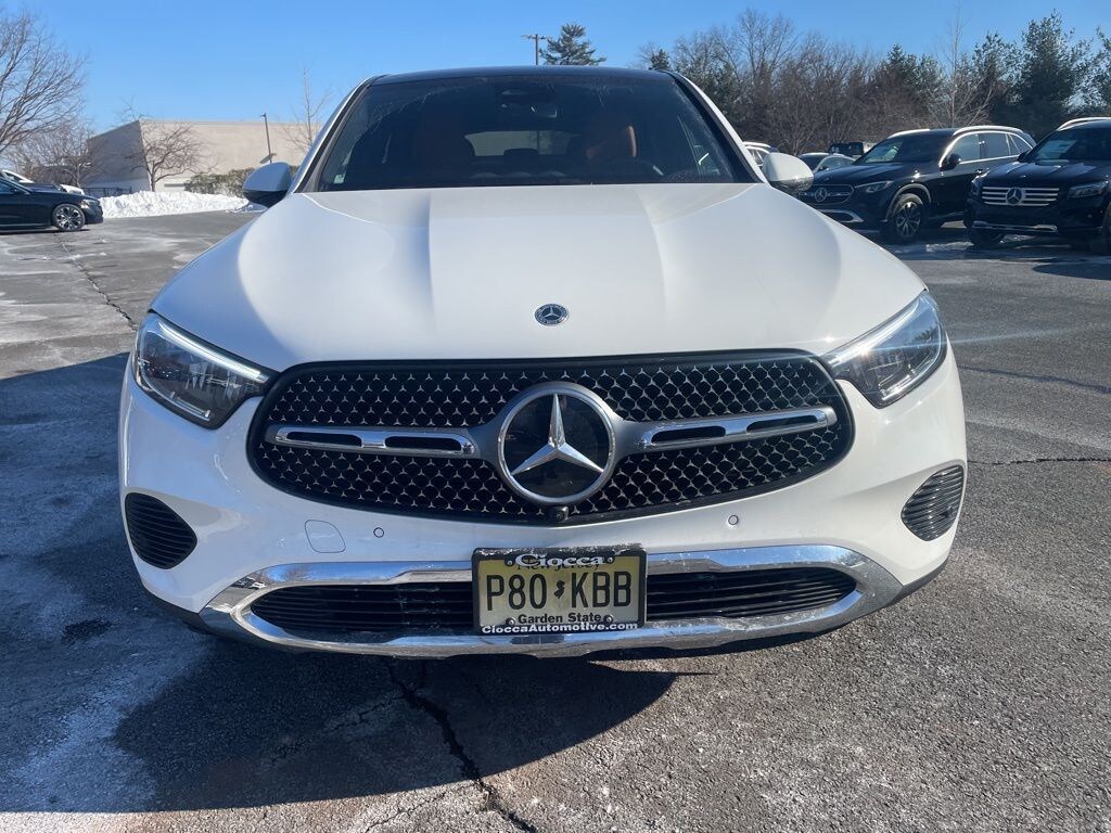 Used 2026 Mercedes-Benz GLC GLC 300 Coupe SUV