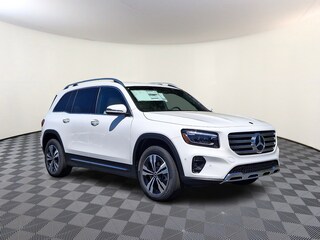 2025 Mercedes-Benz GLB 250 4MATIC SUV