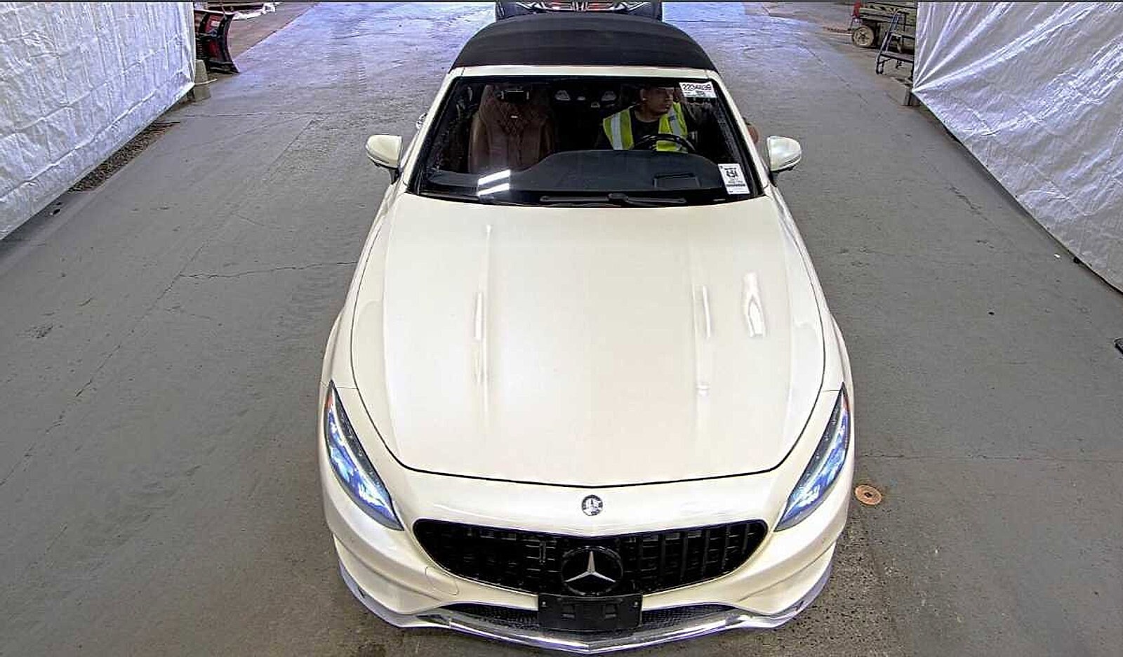 2017 Mercedes Benz S 550 photo 2