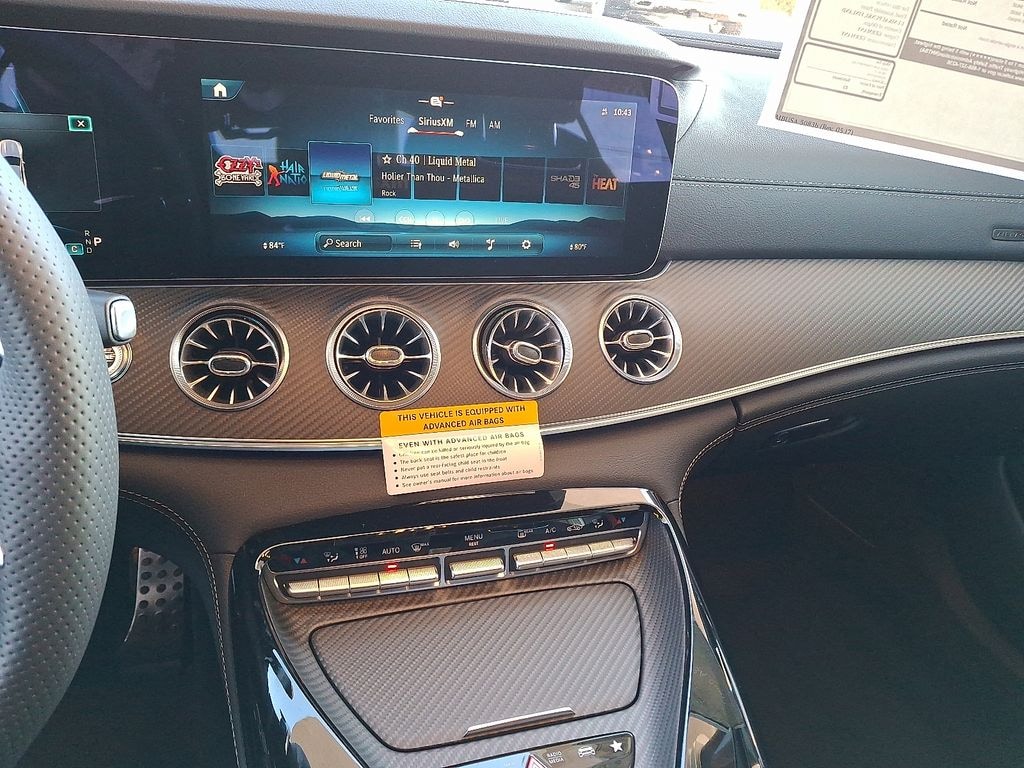 New 2026 Mercedes-Benz AMG® GT 53 Base Hatchback