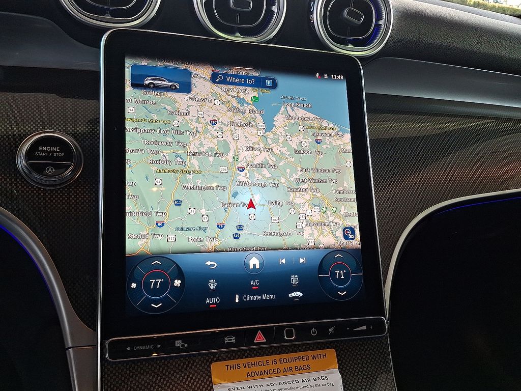 2026 Mercedes Benz GLC 300 4MATIC photo 3