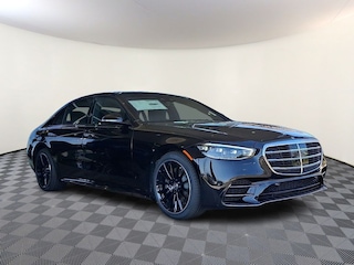 2026 Mercedes-Benz S-Class S 500 Sedan