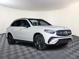 new 2026 Mercedes-Benz GLC GLC 300 SUV new jersey